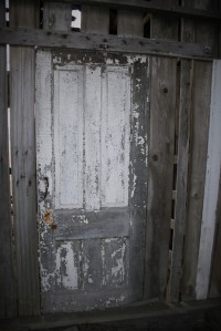 Hill House Barn Door